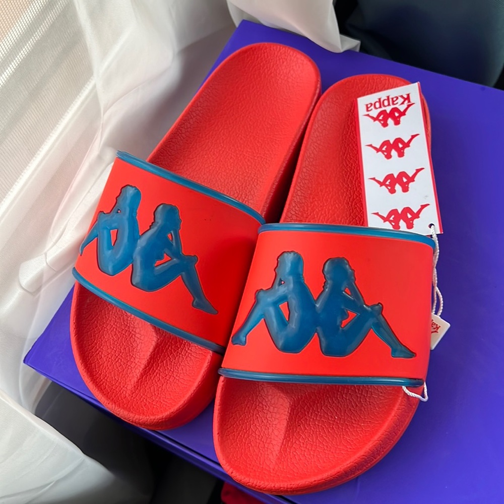 Red Kappa Slides
